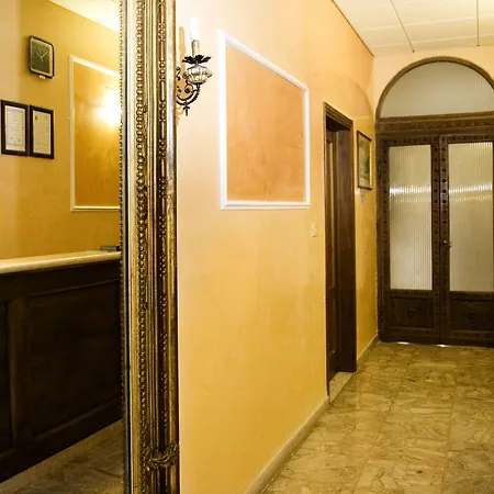 Hotel Merlini Florencie