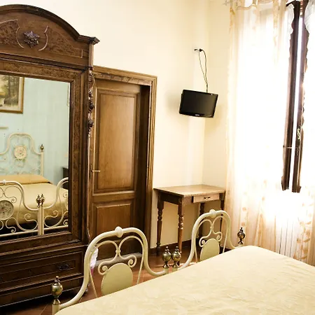 Merlini Hotel Florencie
