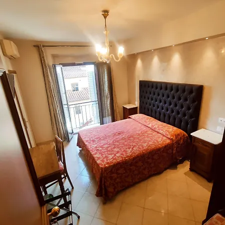 Hotel Merlini Florencie
