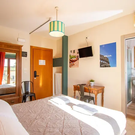 Hotel Merlini Florencie