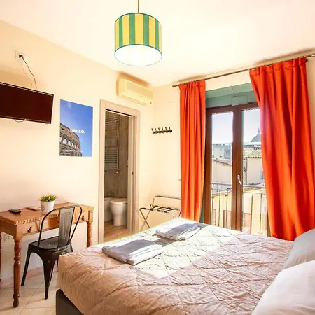Hotel Merlini Florencie