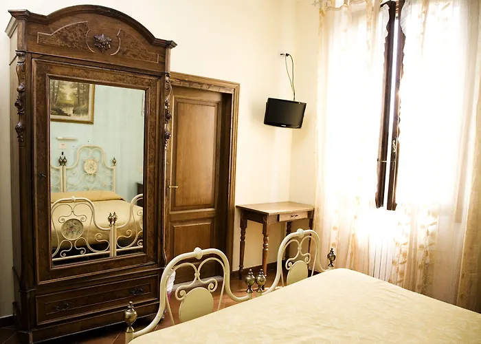 Merlini Hotel Florencia