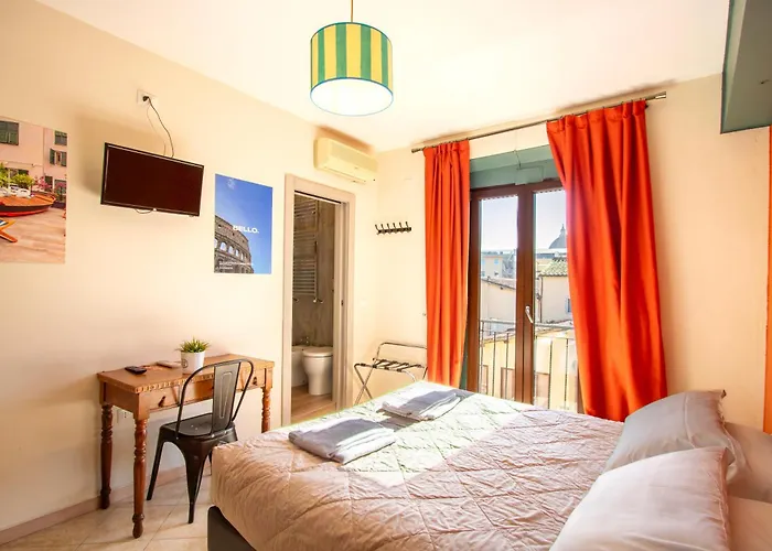 Hotel Merlini Florencia
