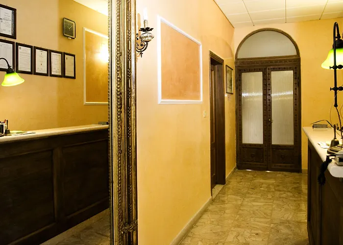 Hotel Merlini Florenz