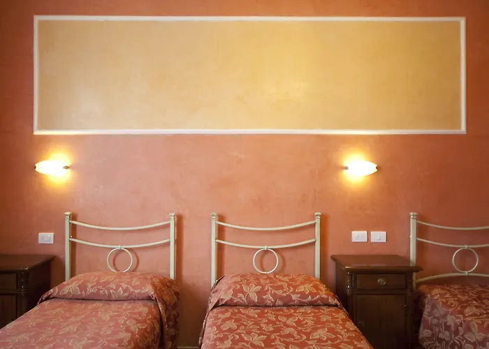 Merlini Hotel Florenz