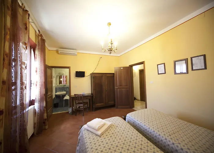 Merlini Hotel Florenz