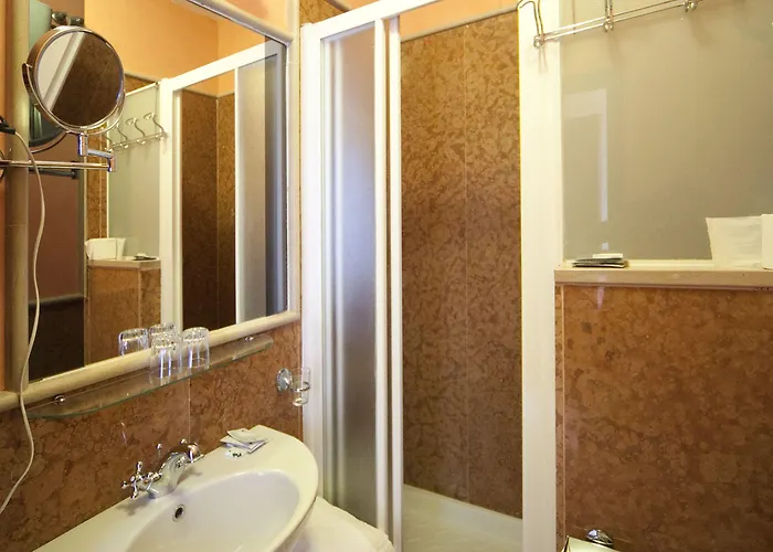Hotel Merlini Florenz