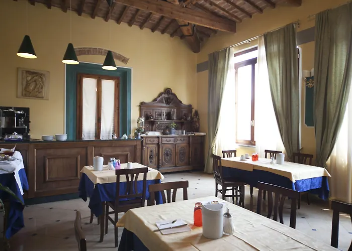 Hotel Merlini Florenz