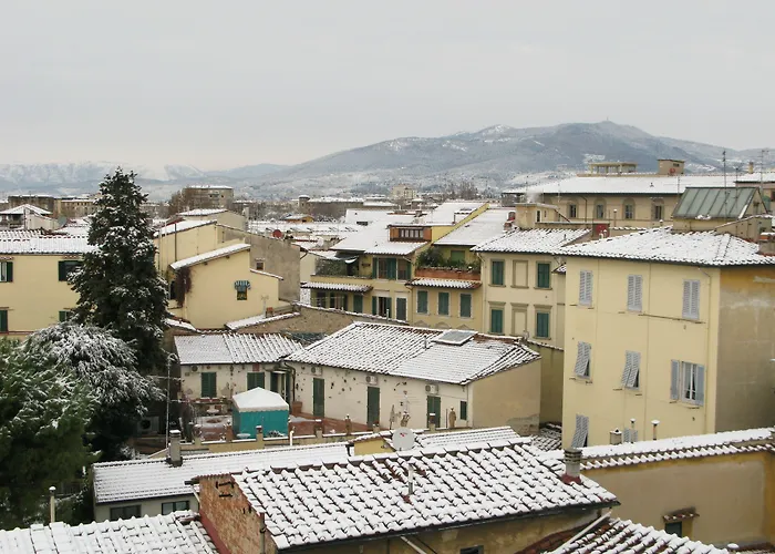 Hotel Merlini Florenz