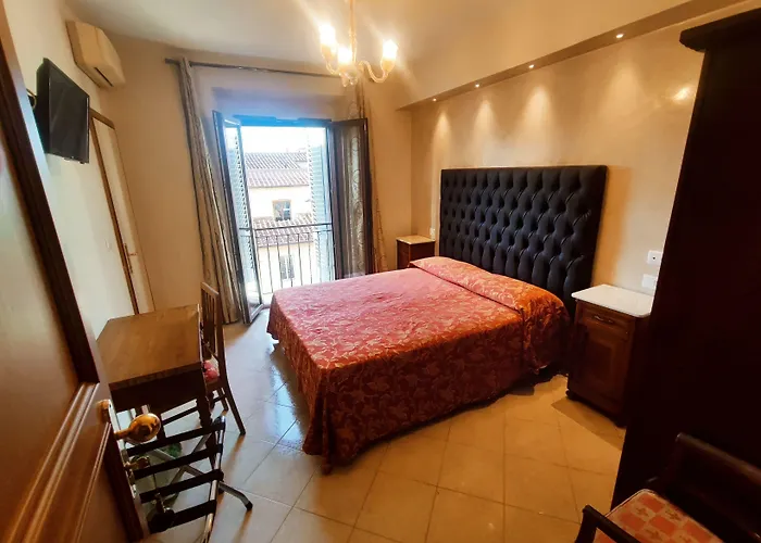 Hotel Merlini Florenz