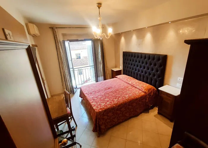 Hotel Merlini Florenz