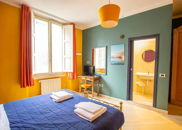 Hotel Merlini Florenz