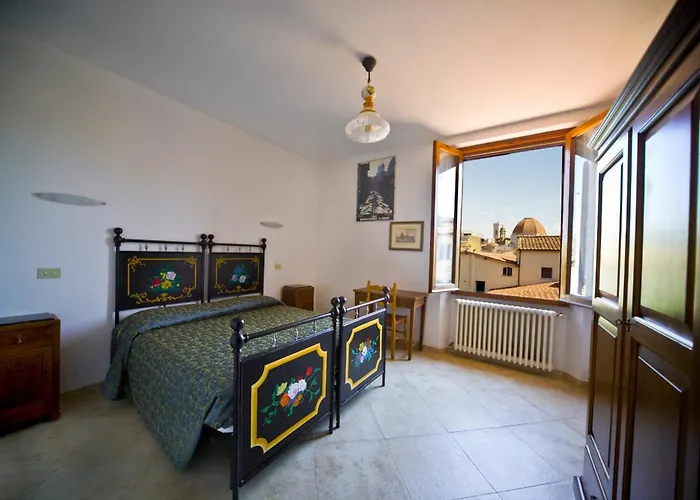 Hotel Merlini Florence