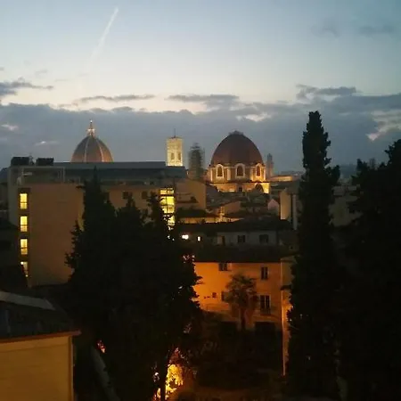 Hotel Merlini Florence